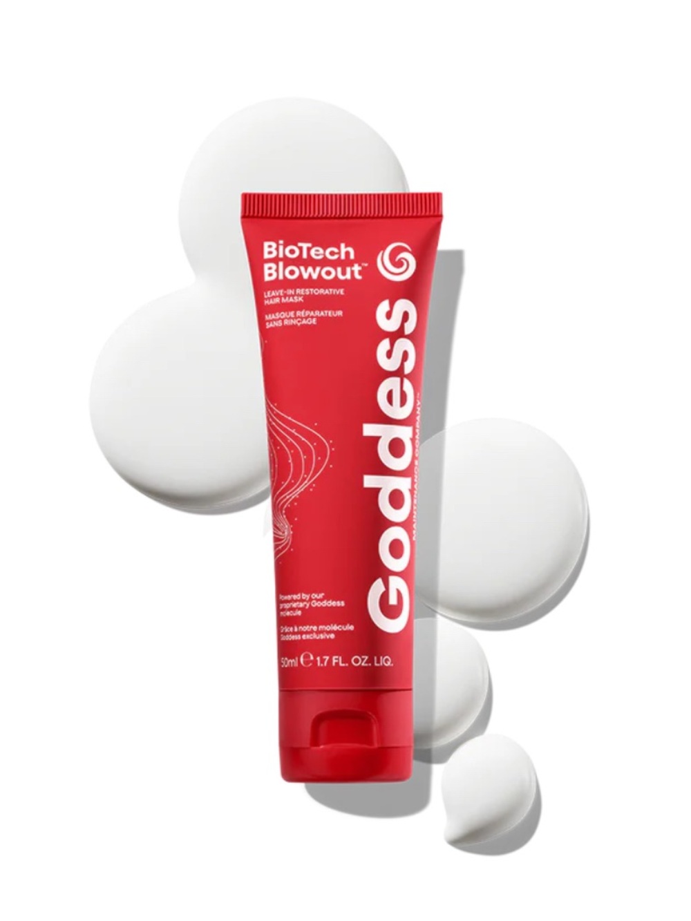 NEW Goddess Maintenance $40 BioTech Blowout Hair Mask